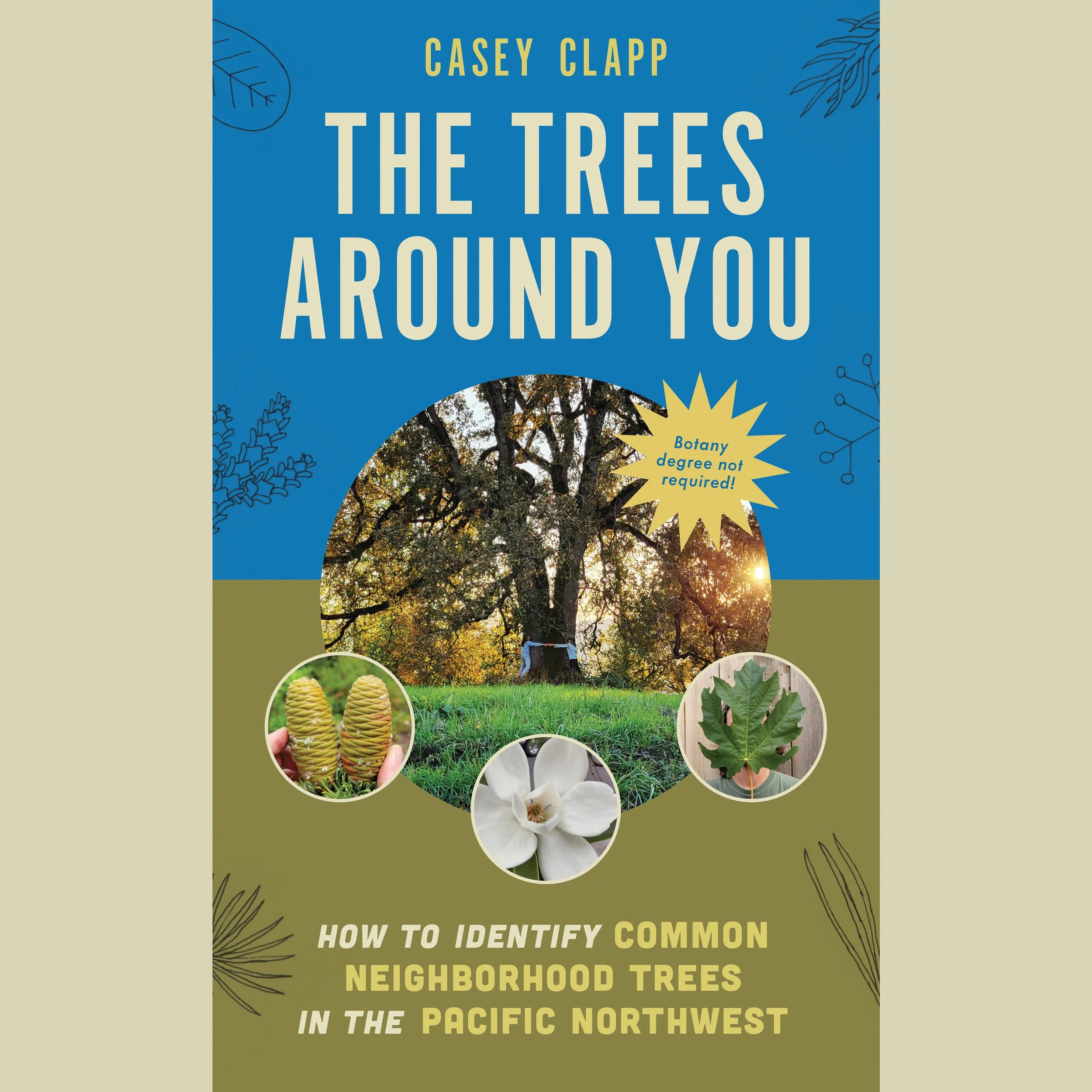 The Trees Around You - By Casey Clapp — Completely Arbortrary